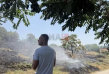 Photo of Видео: ЦУК: Пожарот во парк-шумата Гази Баба е ставен под контрола