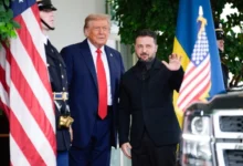 Photo of Зеленски разговараше со Трамп и повика на „решителност“ од САД за прекин на војната
