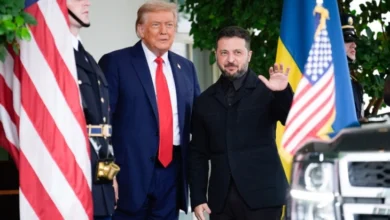 Photo of Зеленски разговараше со Трамп и повика на „решителност“ од САД за прекин на војната
