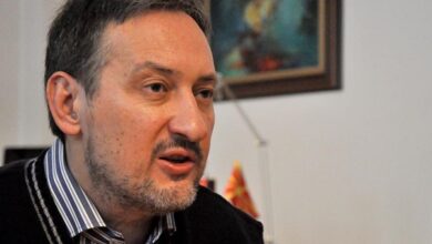 Photo of Георгиевски тврди дека Македонија губи 8 милијарди евра поради закочениот европски пат