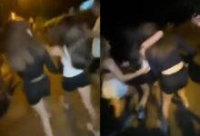 Photo of ВОЗНЕМИРУВАЧКО ВИДЕО од брутално насилство врз девојче во Аеродром: Ја влечат за коса, ја тепаат – десетици деца навиваат и снимаат