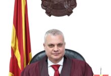 Photo of Уставниот судија Гоце Наумовски си поднесе оставка пет месеци по изборот