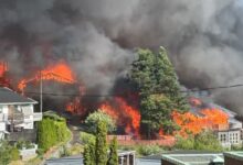 Photo of Повеќе од 100 куќи уништени во пожар во Норвешка