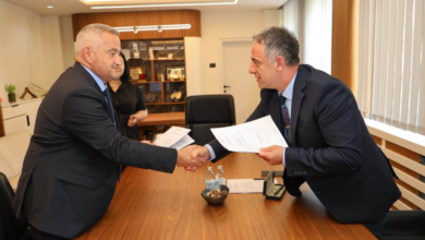 Photo of Алиу му ја предаде функцијата на Клековски