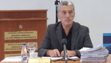 Photo of Почина екс потпретседателот на Антикорупциска – Нури Бајрами