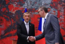 Photo of Бабиш во Белград: Србија заслужува членство во ЕУ и во Шенген-зоната