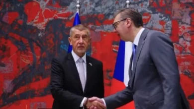 Photo of Бабиш во Белград: Србија заслужува членство во ЕУ и во Шенген-зоната