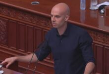Photo of (Видео) Крмов: ДПМНЕ ги остави земјоделците на милост и немилост на прекупците – одбиени амандманите на Левица за државни откупни центри