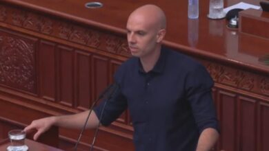 Photo of (Видео) Крмов: ДПМНЕ ги остави земјоделците на милост и немилост на прекупците – одбиени амандманите на Левица за државни откупни центри
