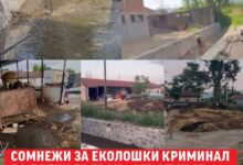 Photo of Левица: Фекалии од сточарска фарма директно се испуштаат во Брегалница