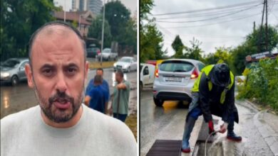 Photo of Видео-„Фала му на Бога немаме жртви“ – Без паника,будни сме јас и 1000 работници порачува градоначалникот Ѓорѓиевски