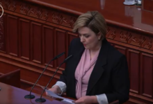 Photo of Пашоли: Владините измени се реорганизација на неуспесите, Влен ги предаде интересите на Албанците