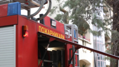 Photo of Локализиран е пожарот на тешко пристапниот терен кај Валандово