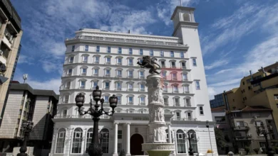 Photo of ВМРО-ДПМНЕ: Едноцифрените рејтинзи и стравот од изборен дебакл, се причина за блокирањето на Изборниот законик од СДС, Левица и ДУИ