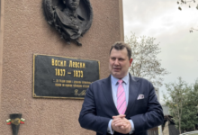 Photo of Возила на бугарската амбасада биле оштетени во сообраќајни незгоди, дали амбасадорот Радуков бил зад воланот?!