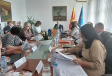 Photo of Советот на ЈО го разгледа и усвои годишниот извештај за Вишото ЈО Скопје за 2025, вкупно 45 проценти од решените пријави се без натамошно процесуирање во судот