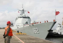 Photo of Руски воени бродови се упатија кон Кина, следната недела ќе учествуваат на заеднички вежби