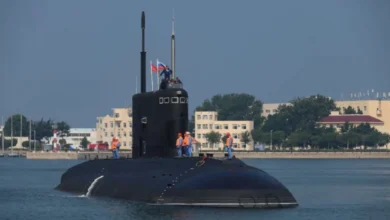 Photo of Кинеската морнарица тестираше стратешка ракета лансирана од подморница
