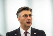 Photo of Во Загреб судир помеѓу лимузината на Пленковиќ со возило од конвојот