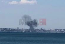 Photo of Десет лица повредени во последниот ракетен напад врз Одеса, руското ПВО соборила 415 украински дронови