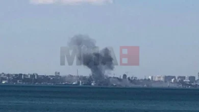 Photo of Десет лица повредени во последниот ракетен напад врз Одеса, руското ПВО соборила 415 украински дронови