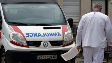 Photo of Во Гази Баба: 24-годишно момче пронајдено починато