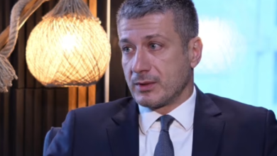 Photo of Златко Перински ја презема функцијата директор на Фондот за здравствено осигурувањe