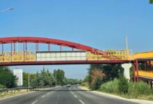 Photo of Билбордот „Добредојдовте во Скопје“ денеска е отстранет