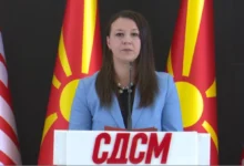 Photo of Младеновска: Полицијата е како „швајцарско сирење“, наркодилер избега низ прозорец