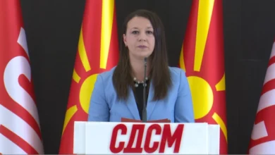 Photo of Младеновска: Полицијата е како „швајцарско сирење“, наркодилер избега низ прозорец