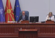 Photo of Гоце Наумовски и формално не е повеќе уставен судија, Собранието му ја констатира оставката