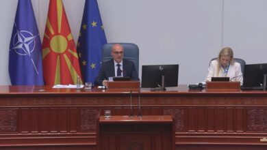 Photo of Гоце Наумовски и формално не е повеќе уставен судија, Собранието му ја констатира оставката