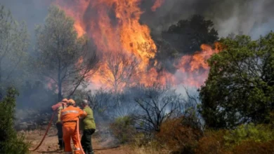 Photo of Нови евакуации на население во текот на ноќта поради големите пожари во Франција и Шпанија