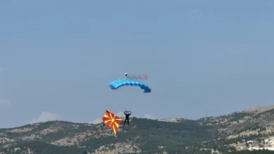 Photo of Предизвикот „24ч Адреналин“ ќе ги поврзе воздухот, земјата и водата во еднодневна авантура низ Македонија
