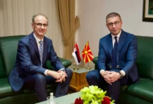 Photo of Српскиот премиер во Охрид на средба со Мицкоски, потврдена определба за натамошно унапредување на пријателските односи