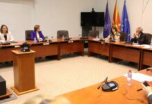 Photo of Советничка на Мицкоски е номинирана за нов член на Регулаторна комисија за енергетика