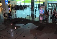 Photo of (ВИДЕО) Невремето ги поплави и Вила Водно, МВР, ОЈО ГОКК…