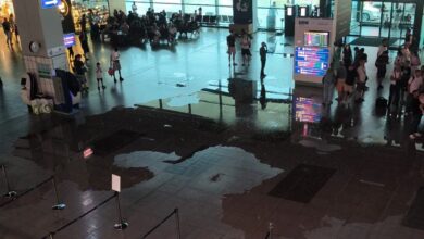 Photo of (ВИДЕО) Невремето ги поплави и Вила Водно, МВР, ОЈО ГОКК…