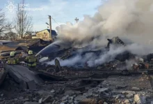 Photo of Три лица убиени во руски напади врз регионот Доњецк, една жртва и во Херсонската област