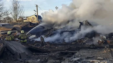 Photo of Три лица убиени во руски напади врз регионот Доњецк, една жртва и во Херсонската област