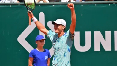 Photo of Macedonian Open 2026: Победничкиот пехар во рацете на Калин Ивановски