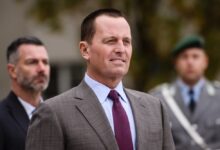 Photo of Македонија Ричард Гренел, соработникот на Трамп, во средата бил во Скопје – самиот објави видео