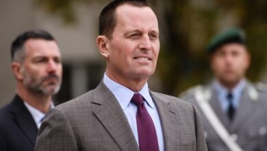 Photo of Македонија Ричард Гренел, соработникот на Трамп, во средата бил во Скопје – самиот објави видео