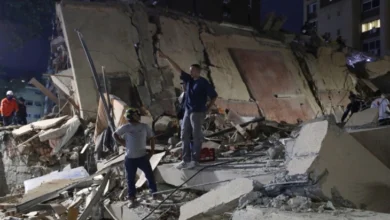 Photo of Бројот загинати во земјотресите во Венецуела се искачи на 3.342