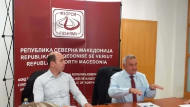 Photo of Клековски: Лекот „фостер“ од 1 август достапен без доплата, со партиципација од 280 денари – „ксарелто“ од 1 јануари за 160 денари