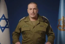 Photo of Првиот човек на ИДФ, генерал Ејал Замир: Борбата против Иран не е завршена, ќе следат големи операции