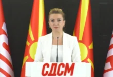 Photo of Кузеска: Нема да дозволиме некој да гласа наместо другите, ниту во Македонија ниту од дијаспората