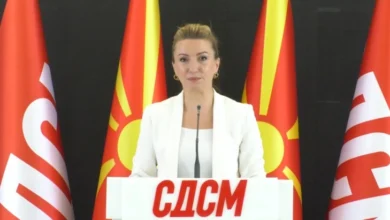 Photo of Кузеска: Нема да дозволиме некој да гласа наместо другите, ниту во Македонија ниту од дијаспората