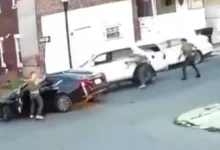 Photo of Мексикански државјанин застрелан во САД по наводен напад врз агент на ICE