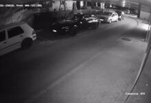 Photo of (Видео) Со натписи УЧК вандализиран Српскиот културен центар во Куманово
